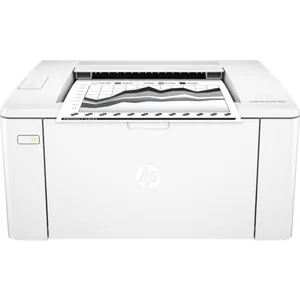 Замена памперса на принтере HP Pro M102W в Тюмени